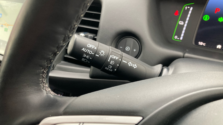 Honda Jazz 1.5 i-MMD Hybrid EX 5dr eCVT Hybrid Hatchback